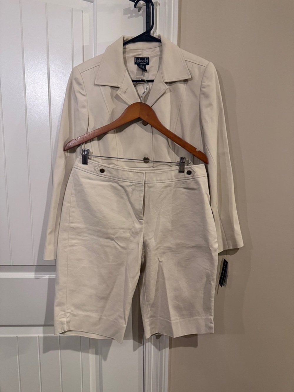Rafaella Bermuda Shorts
